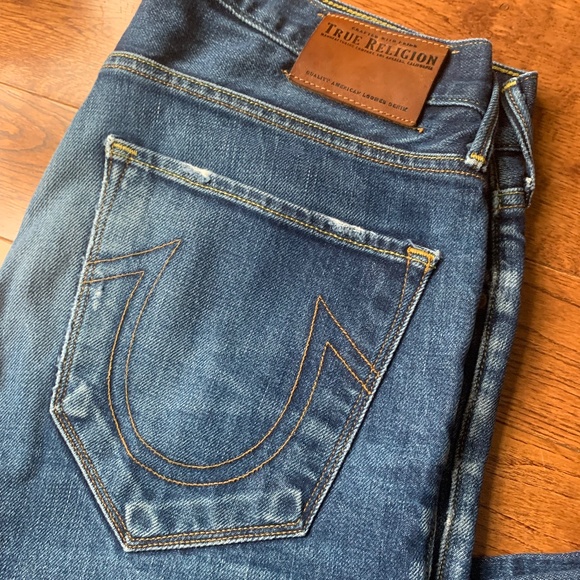 True Religion Jeans - Picture 2 of 7